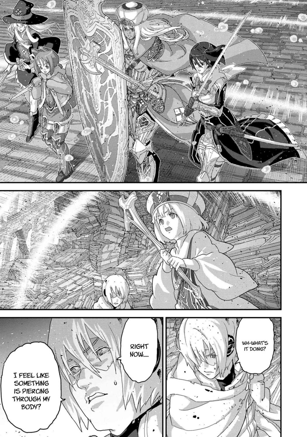 Manuke na FPS Player ga Isekai e Ochita Baai Chapter 21.3 6